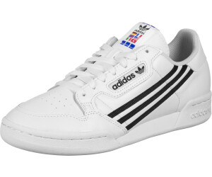Adidas Continental 80 ftwr white/core black/ftwr white a € 73,79 (oggi) |  Migliori prezzi e offerte su idealo