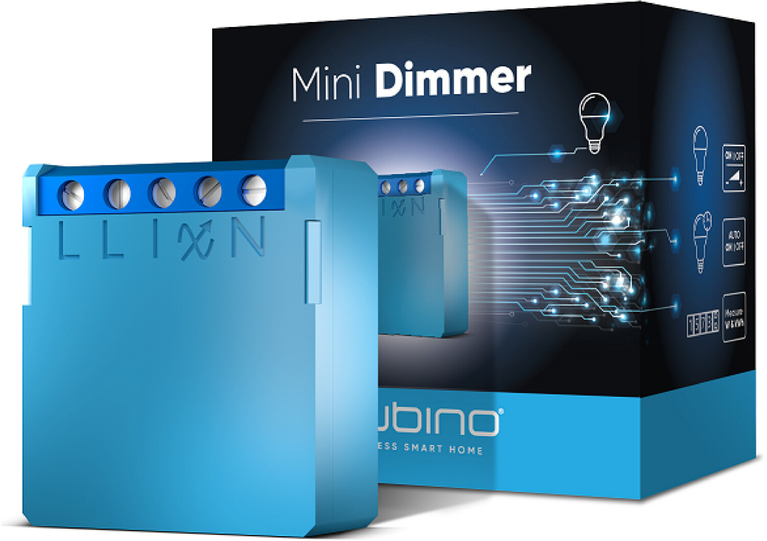 Qubino Mini Dimmer
