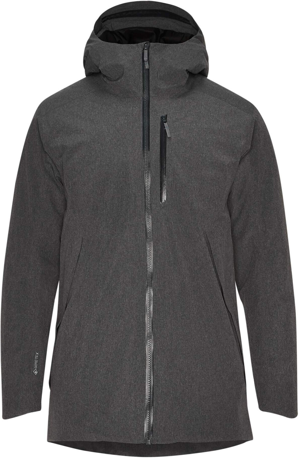 Arc'teryx Radsten Parka Men's black heather