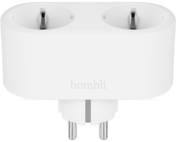 Hombli Smart Socket Duo