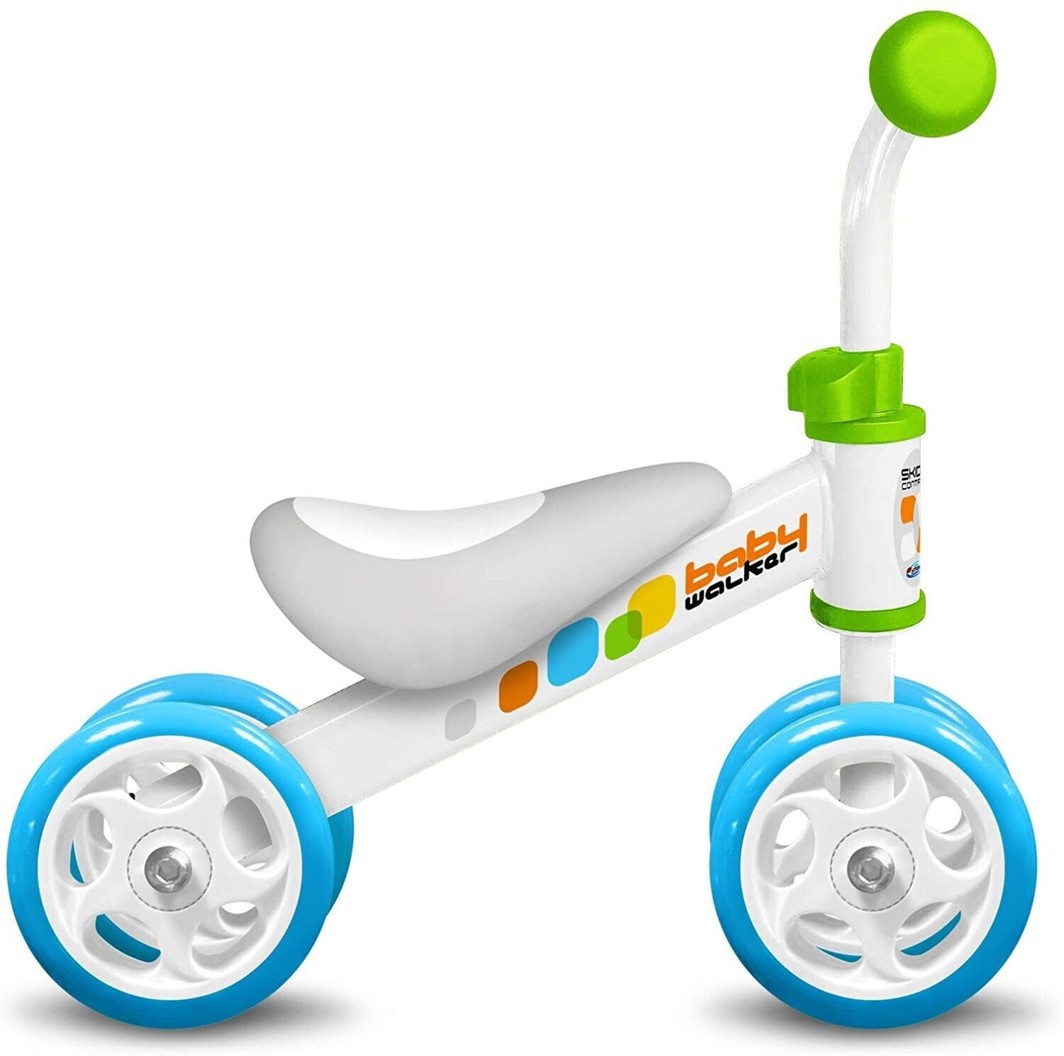 Stamp Baby Walker