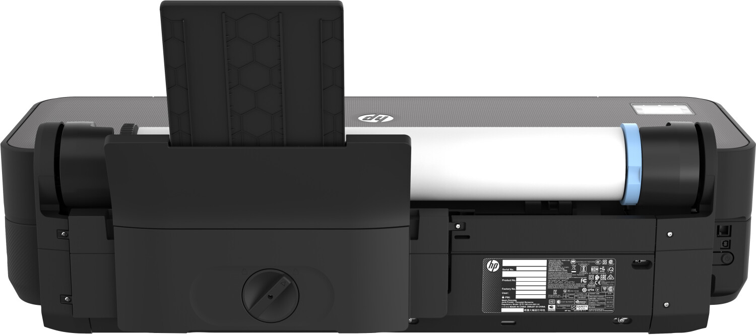 HP Designjet T630 de 24 pouces imprimante A1 commander en ligne