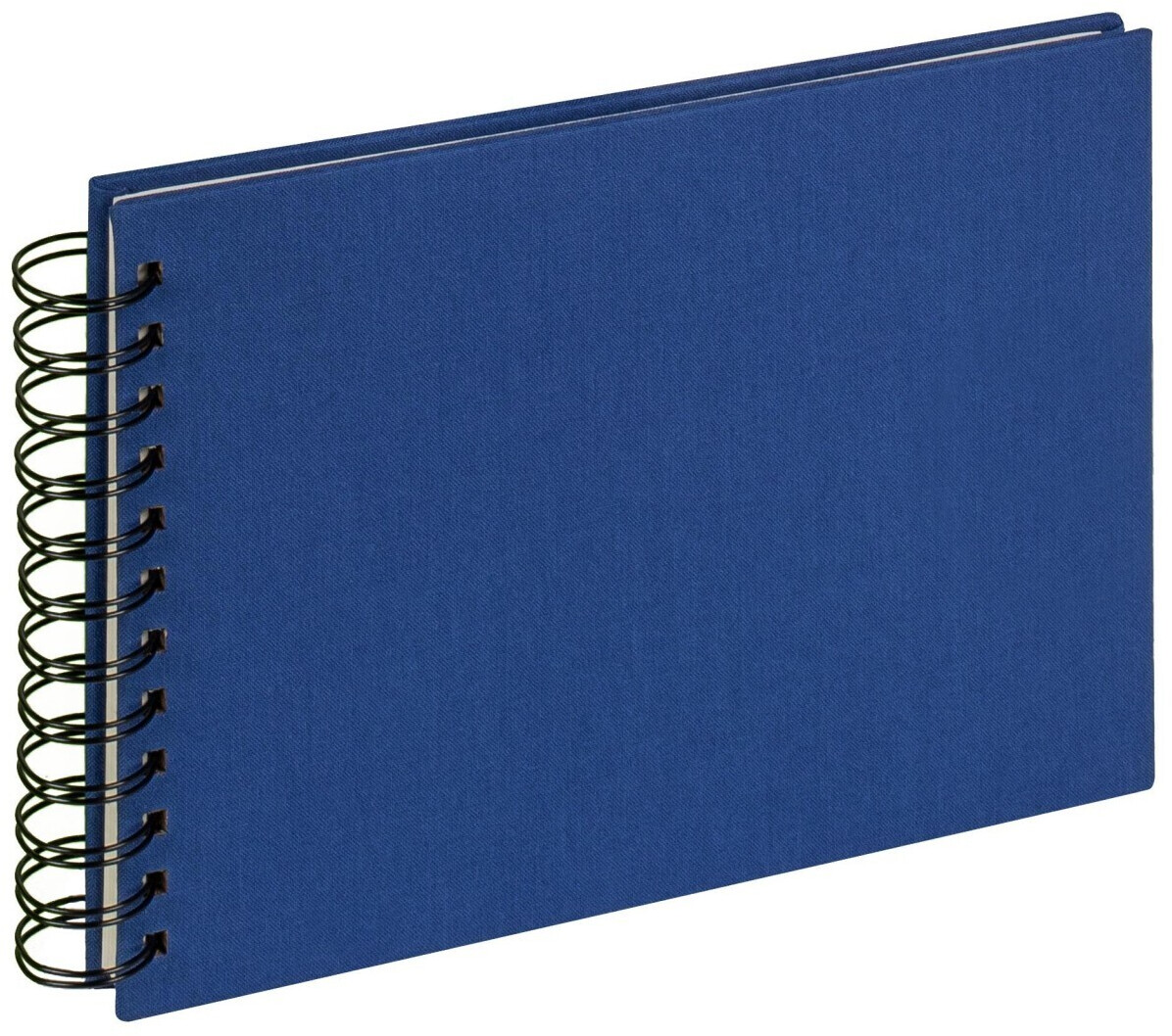 walther design Spiral Album Cloth 23x17/40 Blue