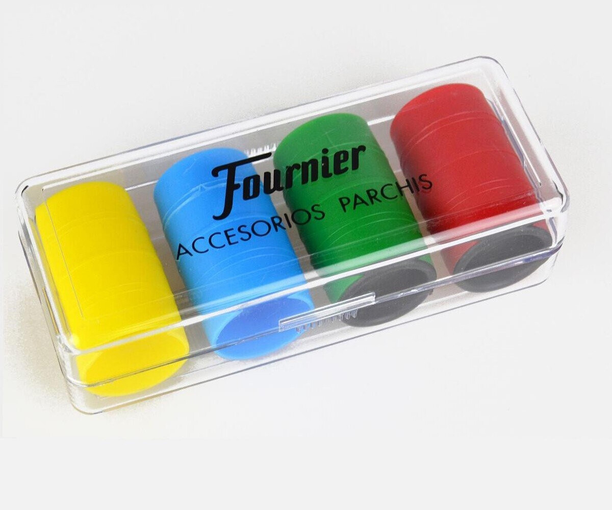 Figurines for Pachisi