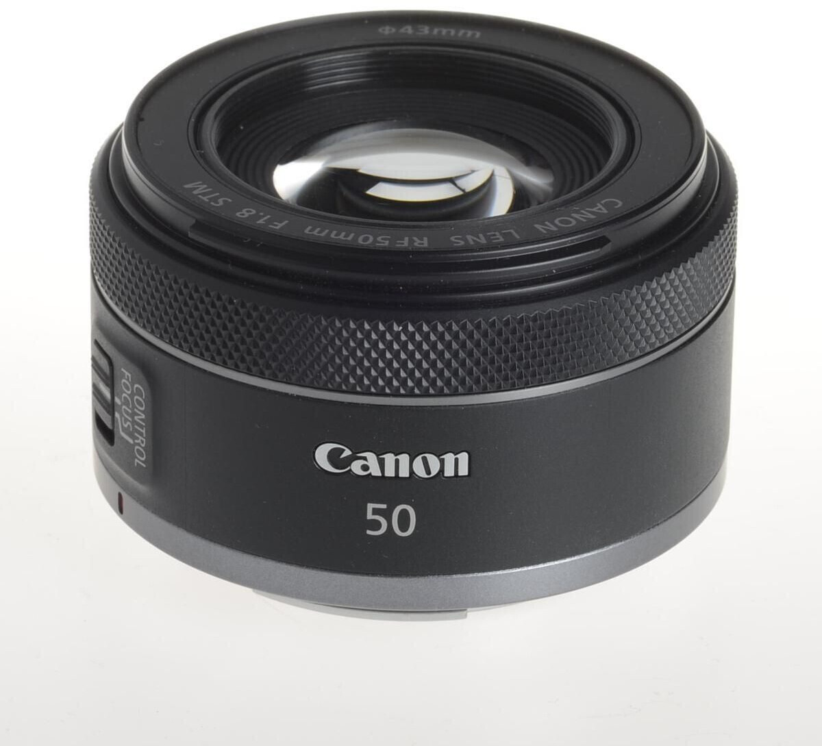 Canon RF 50mm f1.8 STM ab 189,00 € (Februar 2025 Preise) | Preisvergleich  bei idealo.de