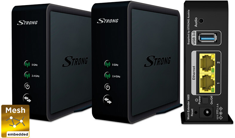 Strong Wi-Fi Mesh Home Kit 1600
