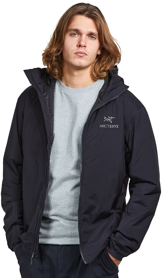Arc teryx Atom LT Hoody Men s black desde 279 90 Compara