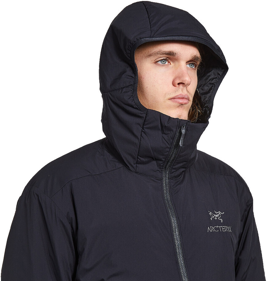 Arcteryx atom lt black store