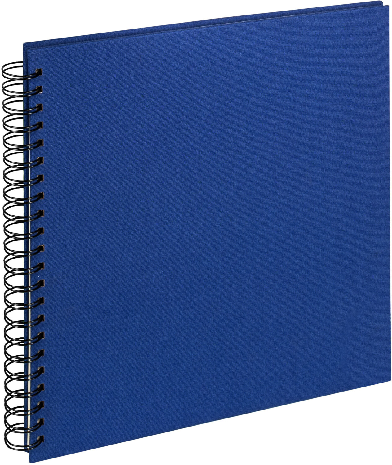 walther design Spiral Album Cloth 30x30/50 Blue
