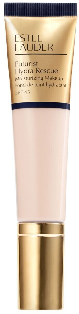 Estée Lauder Futurist Hydra Rescue Moisturizing Makeup SPF45 1N0 Porcelain