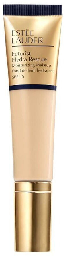 Estée Lauder Futurist Hydra Rescue Moisturizing Makeup SPF45 1W2 Sand