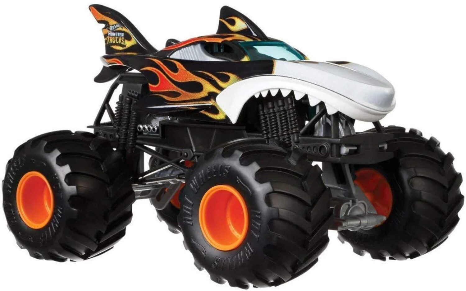 Buy Hot Wheels Monster Trucks 1 24 Sortiment FYJ83 from 10.99 Today Best Deals on idealo