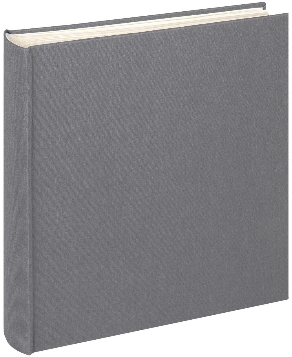 walther design Classic Album Cloth 30x30/100 Anthracite