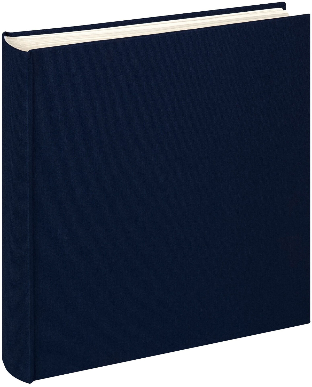 walther design Classic Album Cloth 30x30/100 Dark Blue