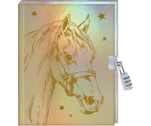 Coppenrath Pferdefreunde Mein Tagebuch Mit Schloss Metallic 94956 Ab 8 88 Preisvergleich Bei Idealo De