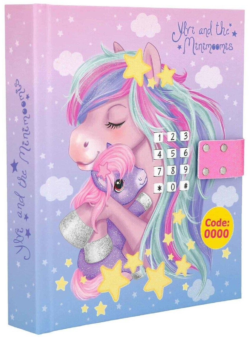 Tagebuch Mit Code Und Sound Für Jungs