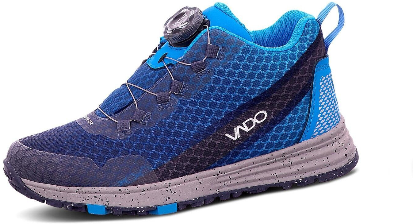 Vado Sneakers Kids (23306) marine/royalblue