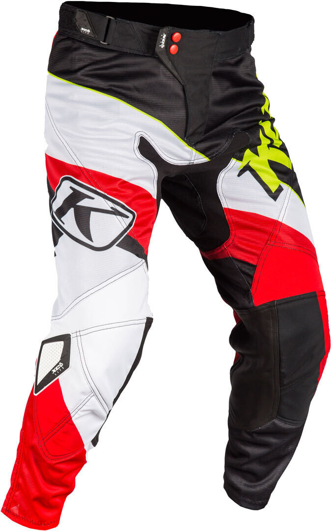 Klim XC Lite Pants red