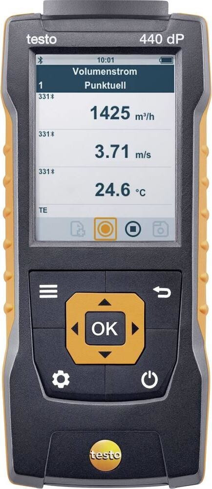 Testo 440 dP (0560 4402)