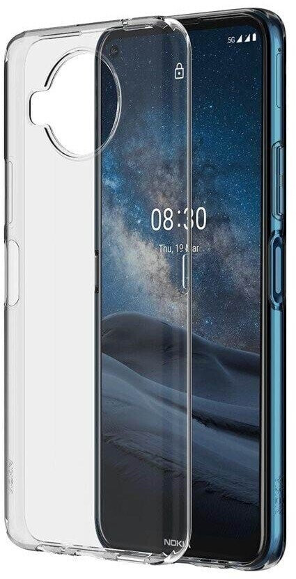 Nokia Clear Case (Nokia 8.3)