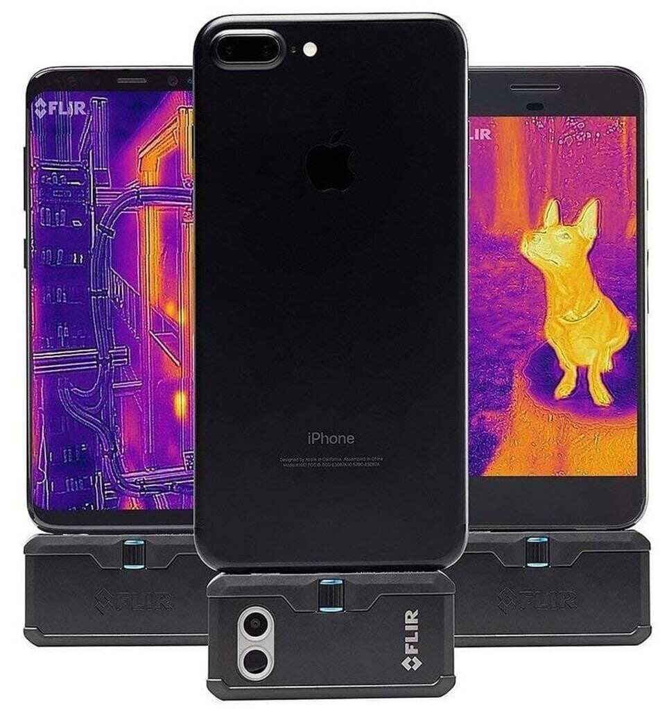 Flir ONE PRO LT iOS ab 329,99 € | Preisvergleich bei idealo.de