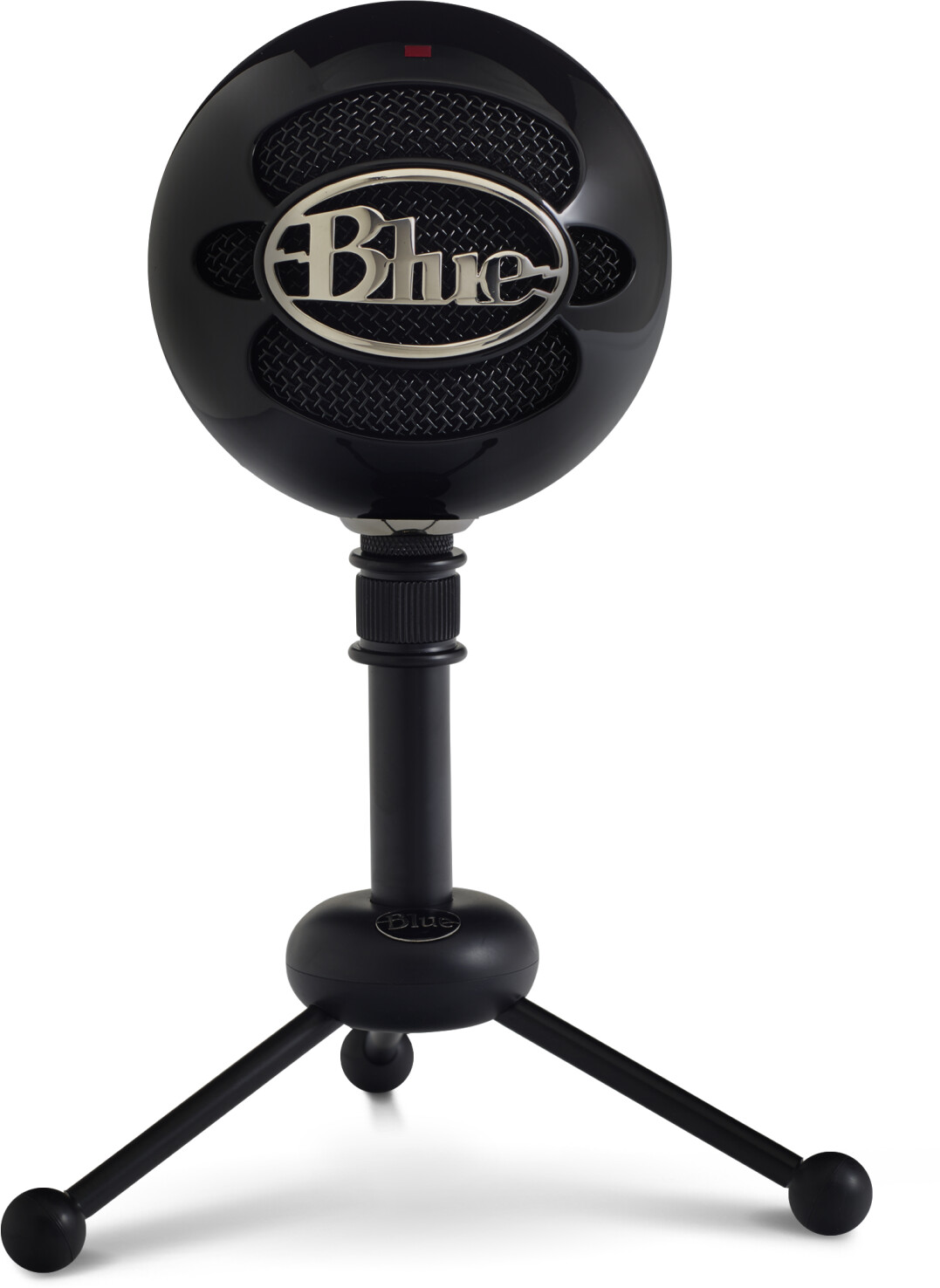 Blue Snowball noir