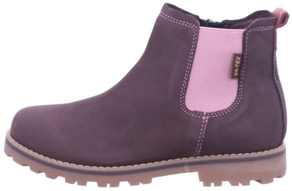 Vado Boots Girls (25202-202) brown/pink