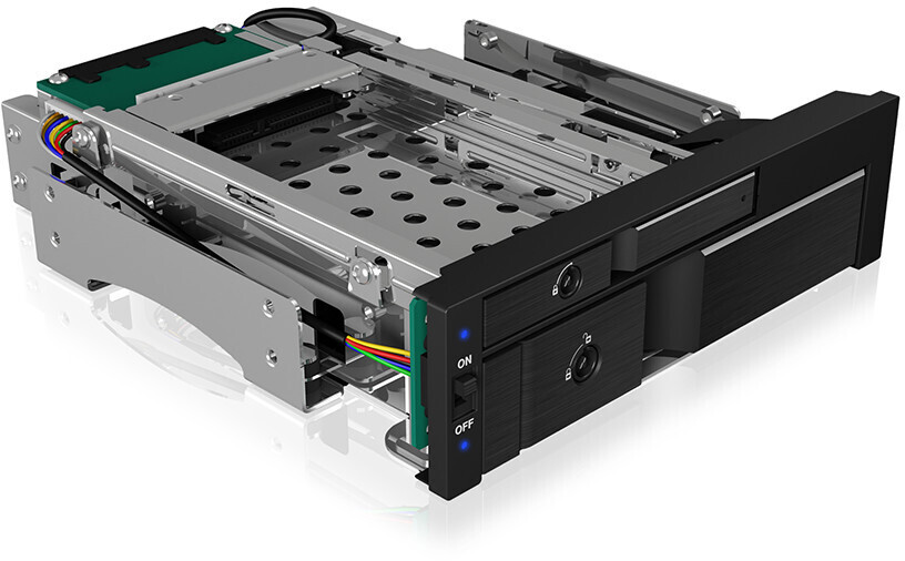 Raidsonic Icy Box IB-173SSK