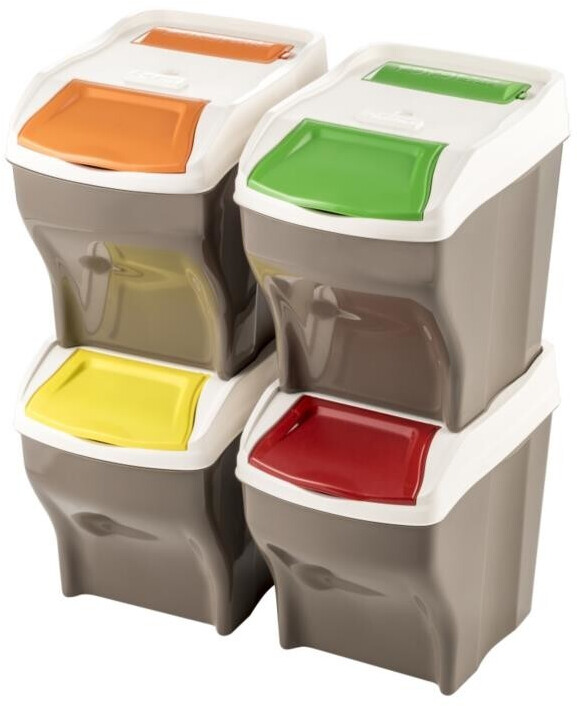 Bama Poker Plus Set (4 x 27 LT)