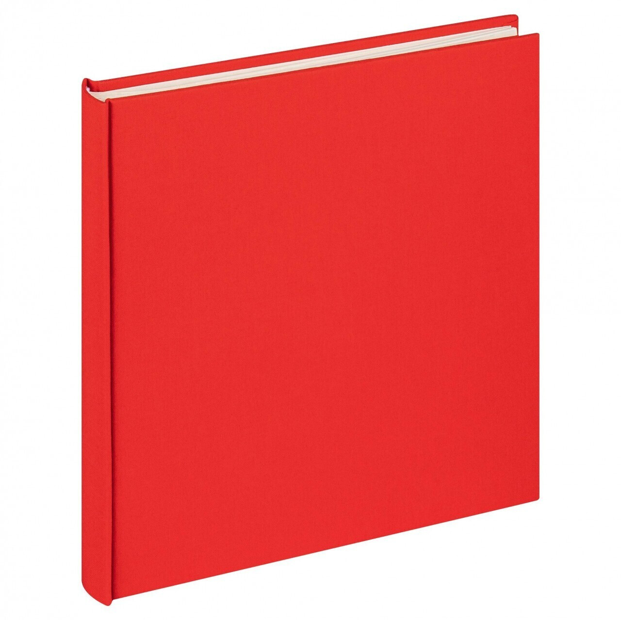 walther design Classic Album Cloth 26x25/40 Red