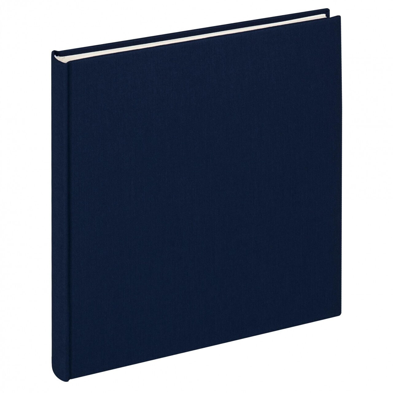 walther design Classic Album Cloth 26x25/40 Dark Blue