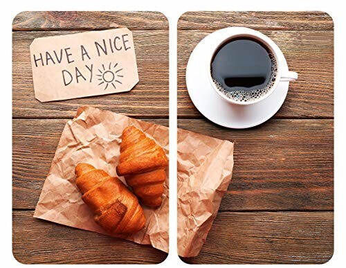 Wenko Cover plates set of 2 Nice Day