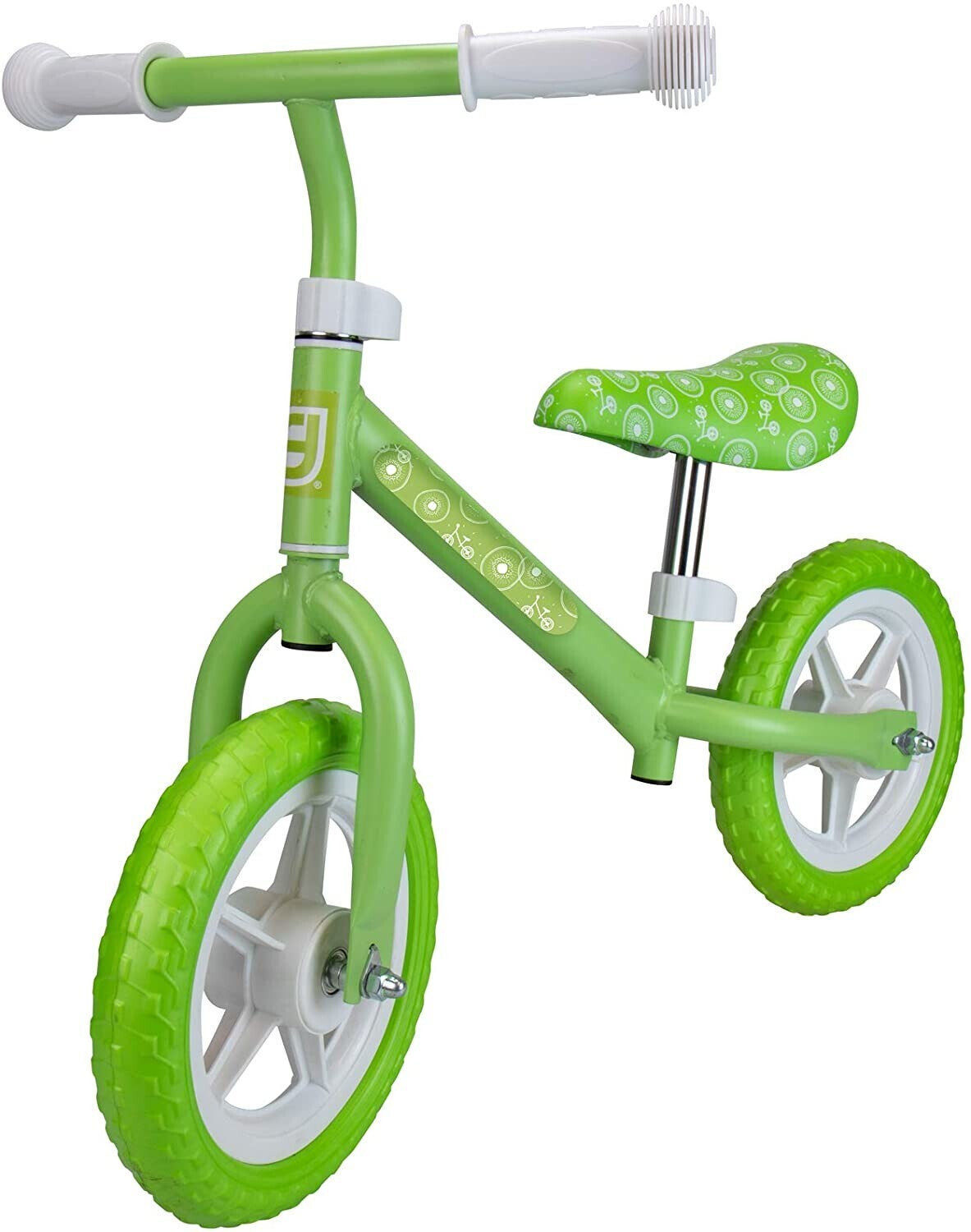 D'Arpèje Funbee Pep's Draisienne vitaminée métal kiwi (OFUN85-KIW)