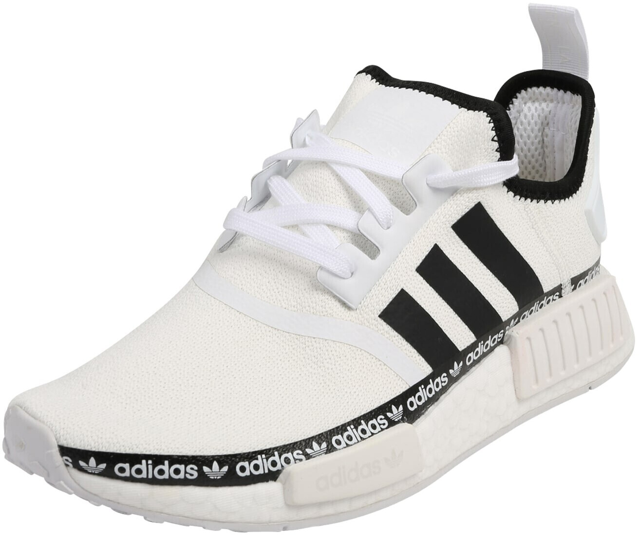 Adidas NMD_R1 cloud white/core black/cloud white desde 91,51 â¬ | Compara precios en idealo