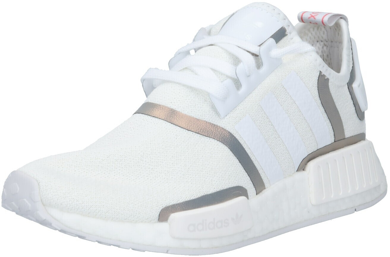 Adidas NMD_R1 cloud white/cloud white/core black
