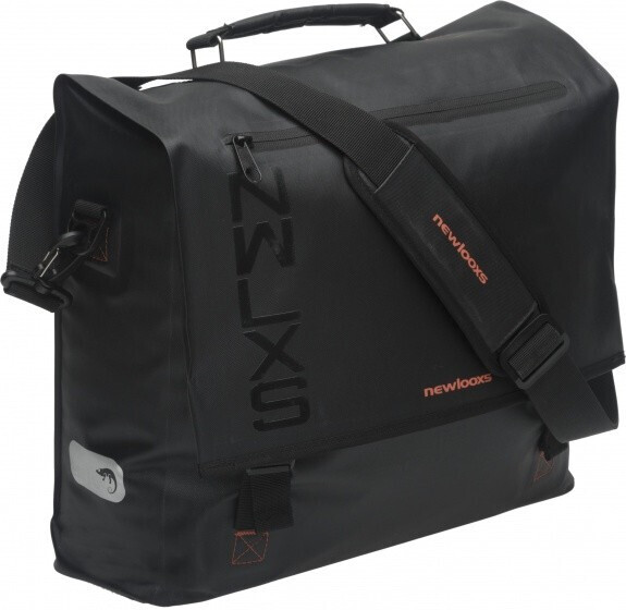 New Looxs VARO MESSENGER black