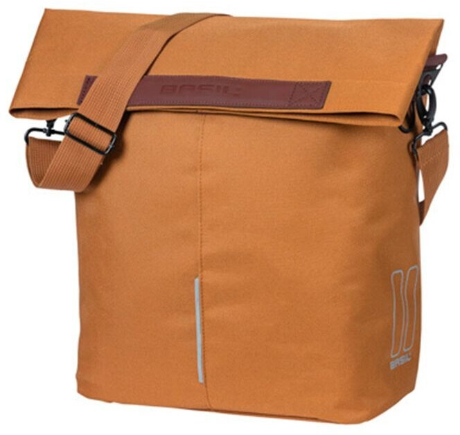 Basil City Shopper (Camel Brown)