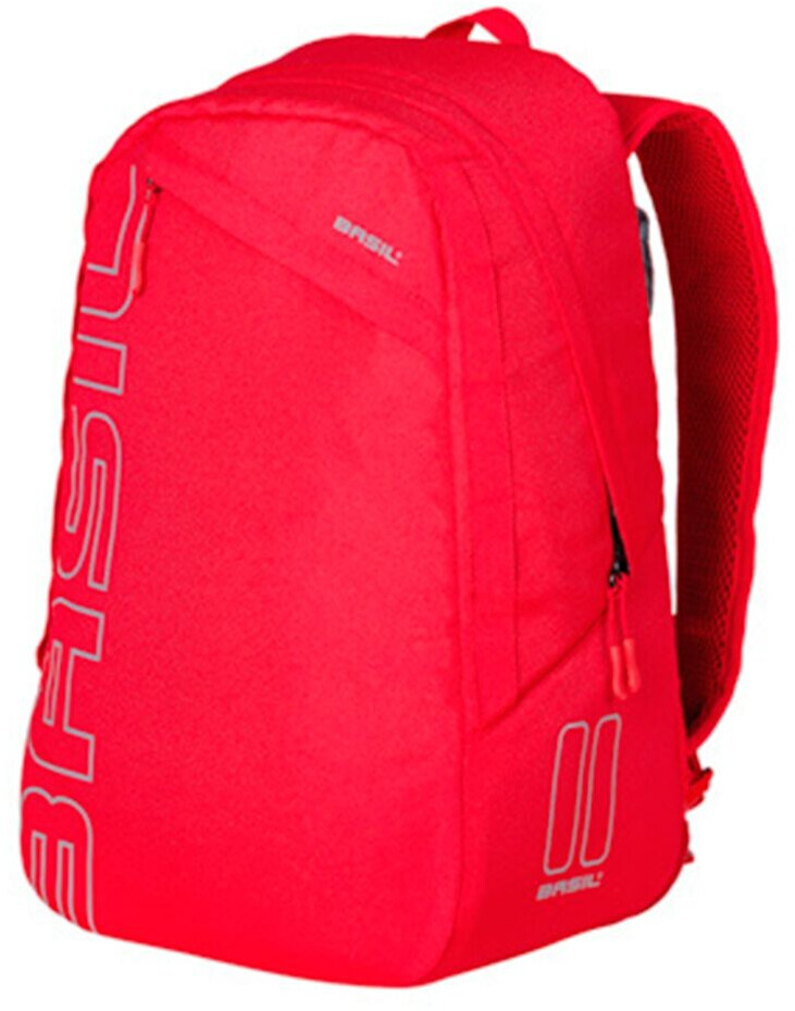 Basil FLEX BACKPACK signal red