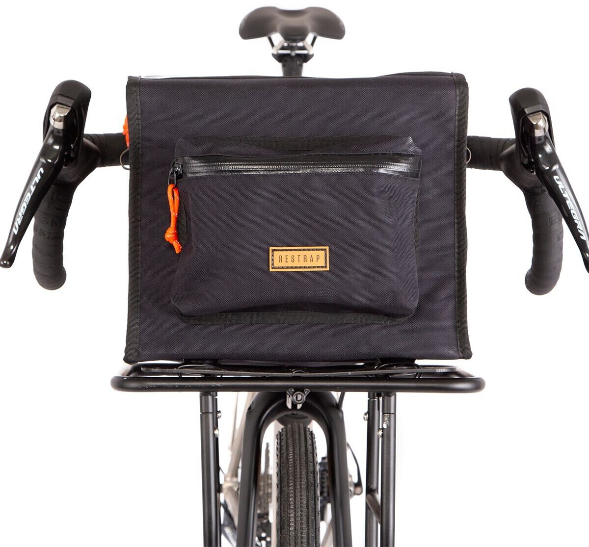 Restrap RANDO BAG large black
