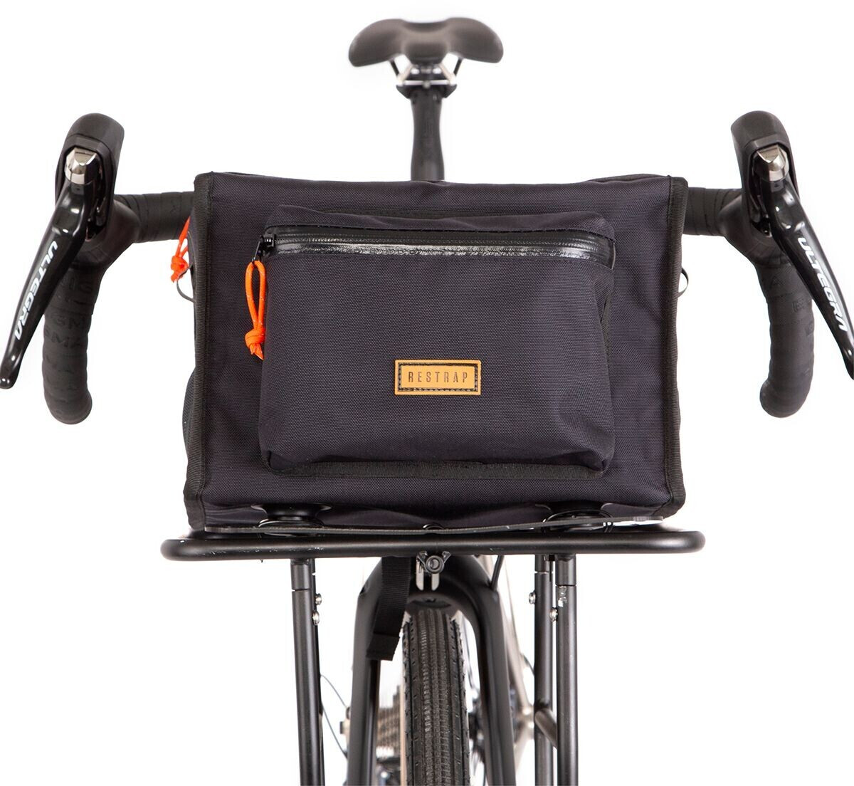 Restrap RANDO BAG small black