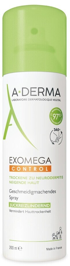 A-Derma Exomega control (200 ml)