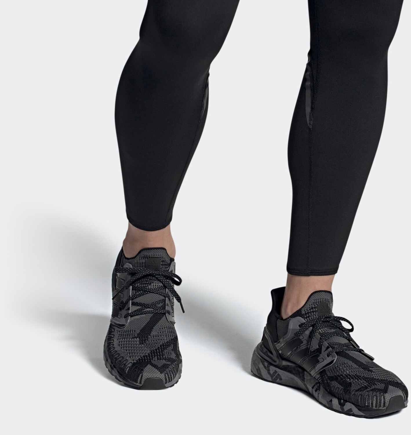 Adidas Ultraboost 20 core black/core black/grey four desde 119,95 â¬ | Compara precios en idealo