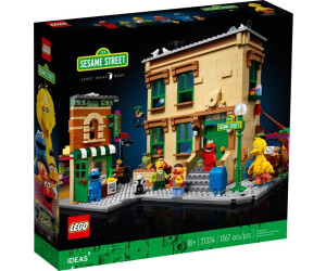 Lego sesame street - Cdiscount