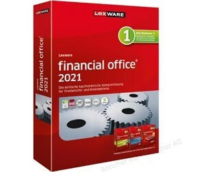 Lexware Financial Office 2021