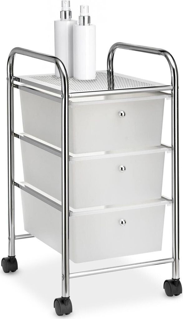 Idimex Chariot sur roulettes Gina