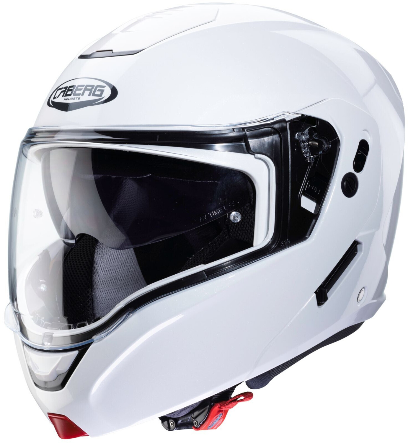 Caberg Horus white metallic