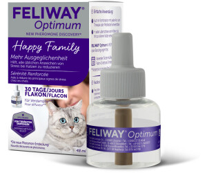 Feliway recharge pour chat : Hygiène et soin du chat FELIWAY animalerie -  botanic®