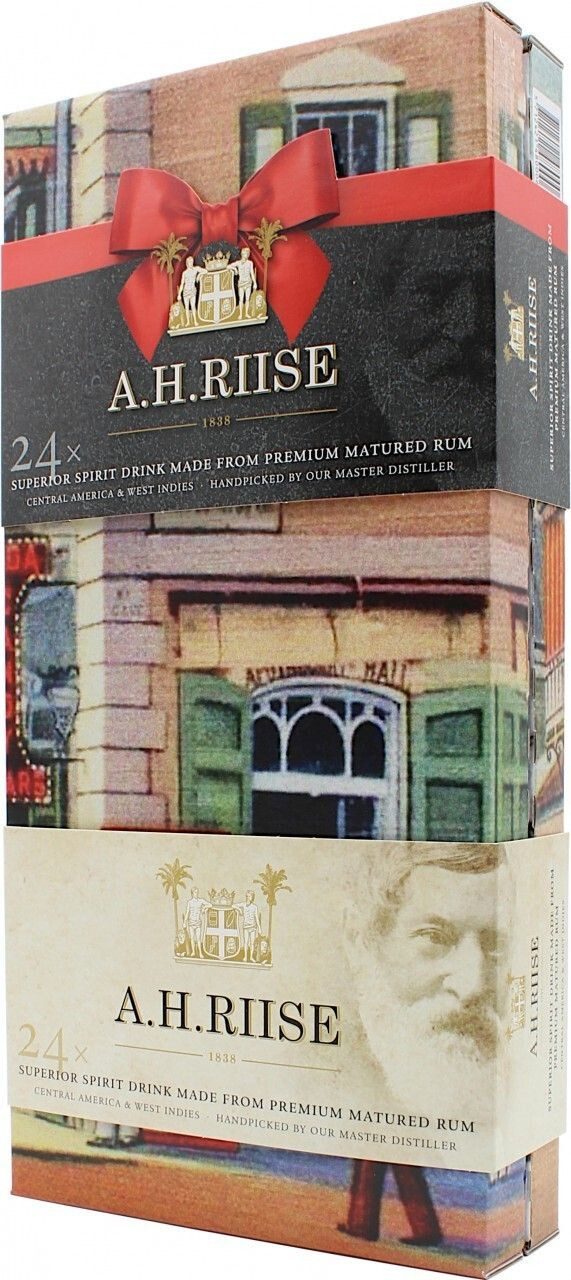 A.H. Riise 24 Experiences Christmas Calendar
