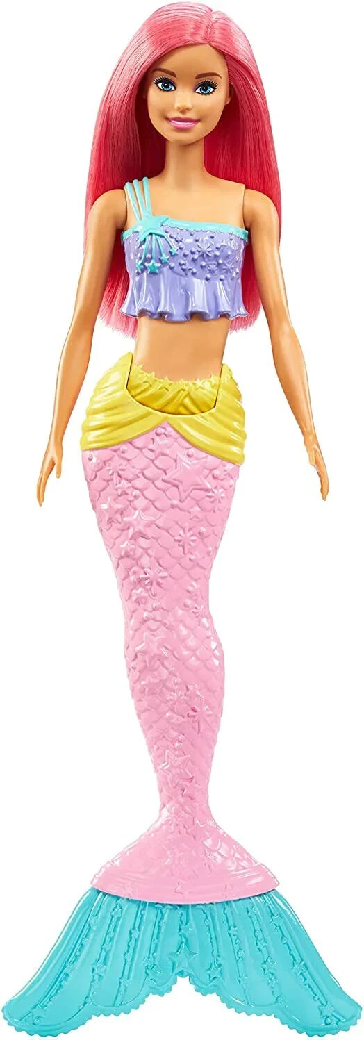 BARBIE Barbie sirène pas cher 