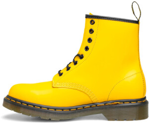 Dr. Martens 1460 8 Eye Smooth yellow au meilleur prix sur idealo